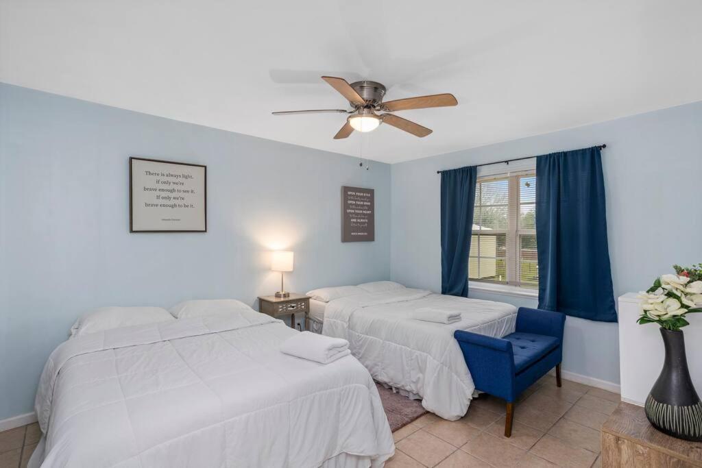 Quiet Apartment In Iowa, La Εξωτερικό φωτογραφία